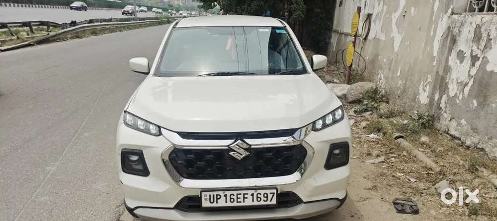 Maruti Suzuki Grand Vitara 2024 Petrol 58000 Km Driven