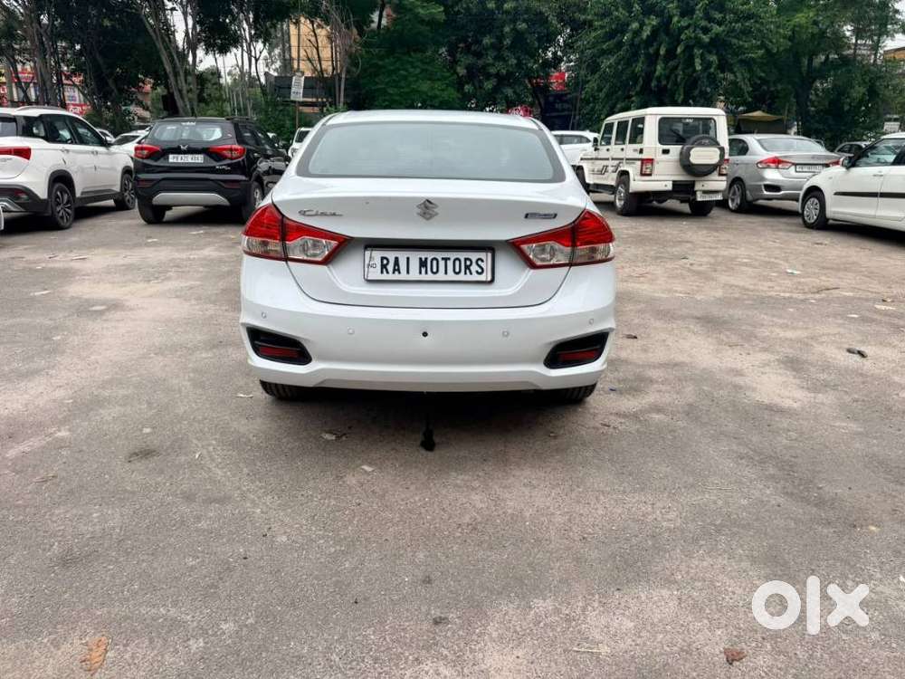Maruti Suzuki Ciaz Smart Hybrid Delta , 2021, Petrol