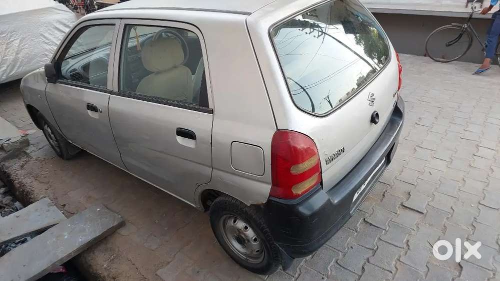 Maruti Suzuki Alto 2005