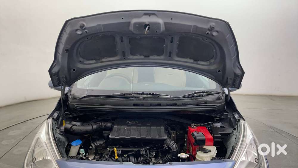 Hyundai Grand I10 1.2 Kappa Asta, 2016, Petrol