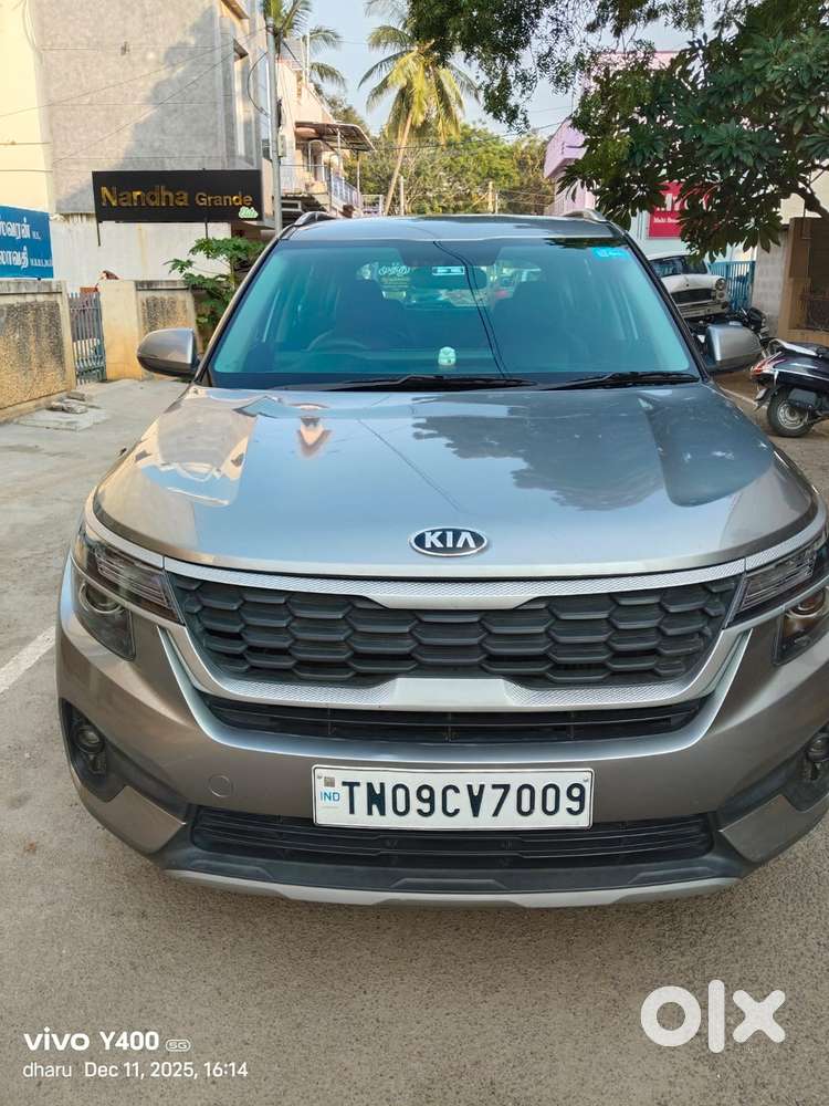 Kia Seltos Htk Plus At D, 2020, Diesel