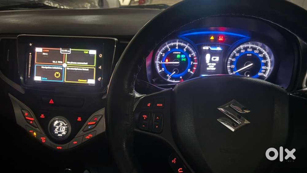 Maruti Baleno 2018 Model