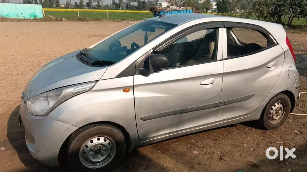Hyundai Eon 2014 Lpg Good Condition