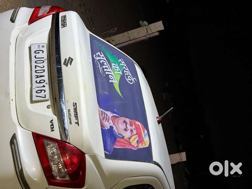 Maruti Suzuki Swift Dzire 2015 Diesel Well Maintained
