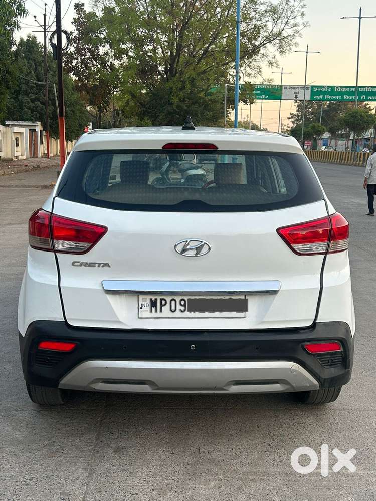 Hyundai Creta 1.4 E Plus Diesel, 2020, Diesel