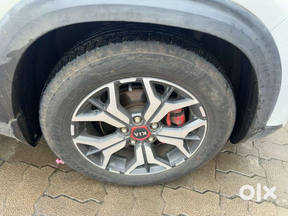 Kia Seltos 1.5 Gtx+ Diesel At Dual Tone, 2020, Diesel