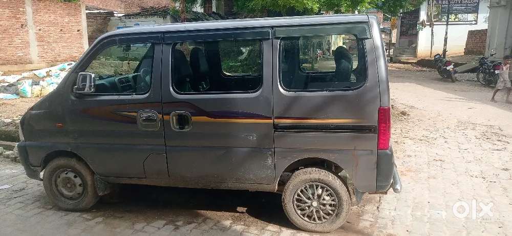 Maruti Suzuki Eeco 2020