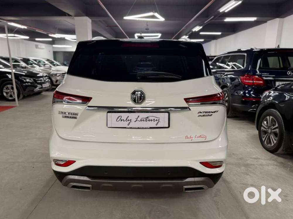 Mg Hector Smart At, 2021, Petrol