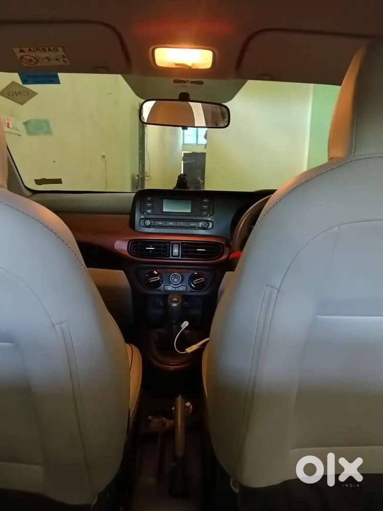 Hyundai Aura 2024 Cng & Hybrids 55000 Km Driven