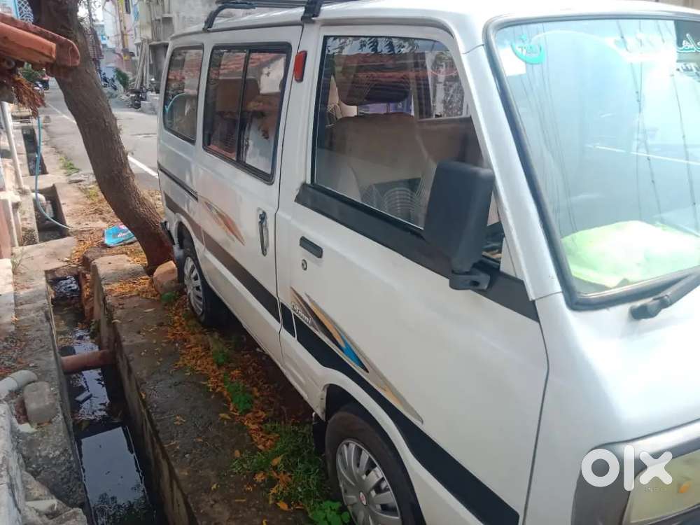 Maruti Omni Model 2010    Rate₹180000