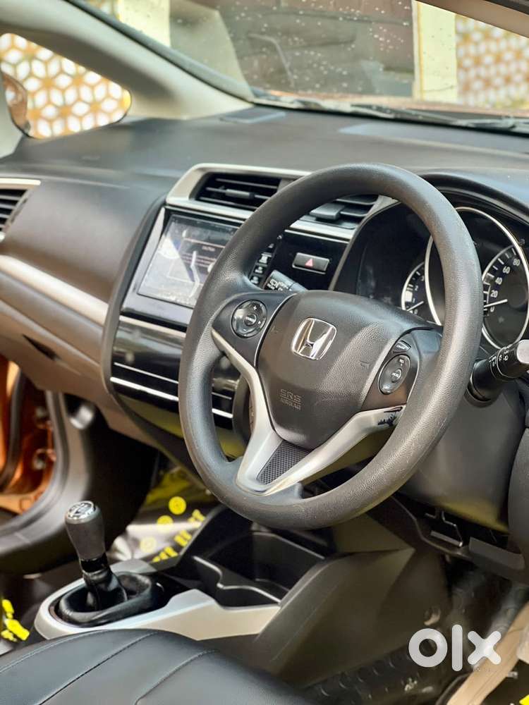 Honda Wr-v 1.5 Vx I-dtec, 2017, Diesel