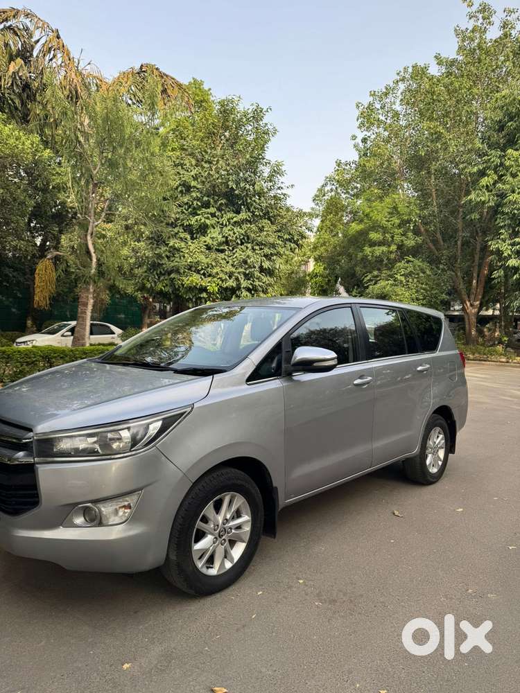 Toyota Innova Crysta 2.8 Gx At 7 Str, 2017, Diesel