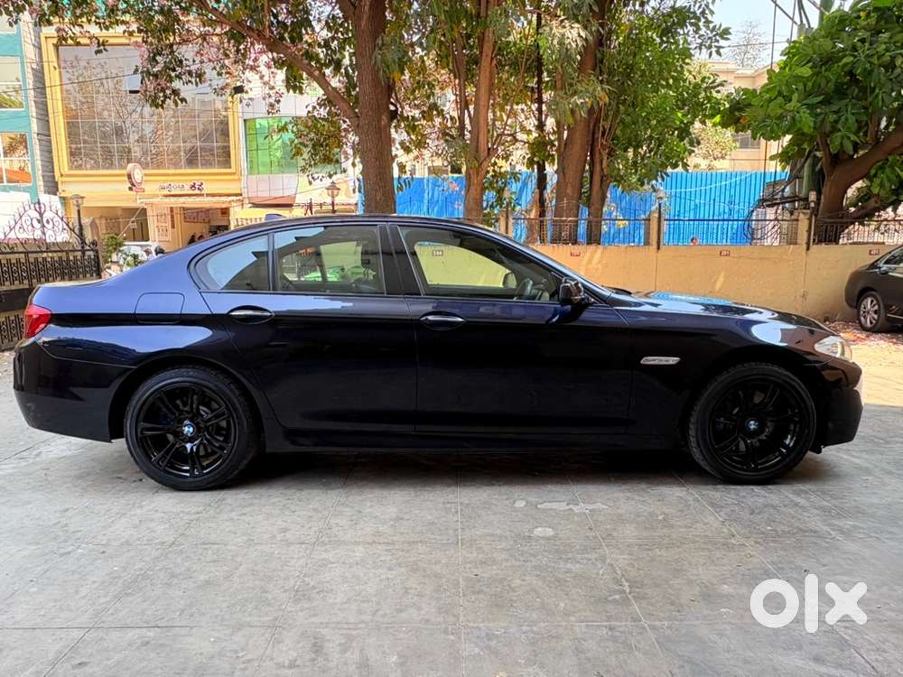 Bmw 530d M Sports F10