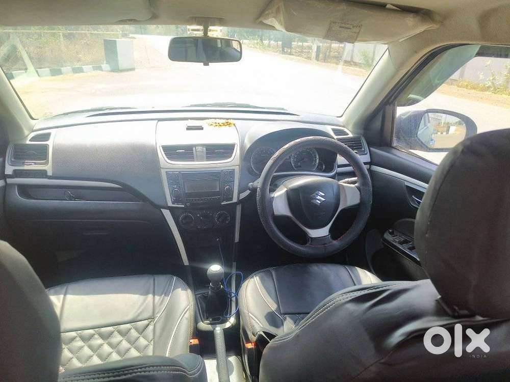 Maruti Suzuki Swift Vxi Optional, 2017, Petrol