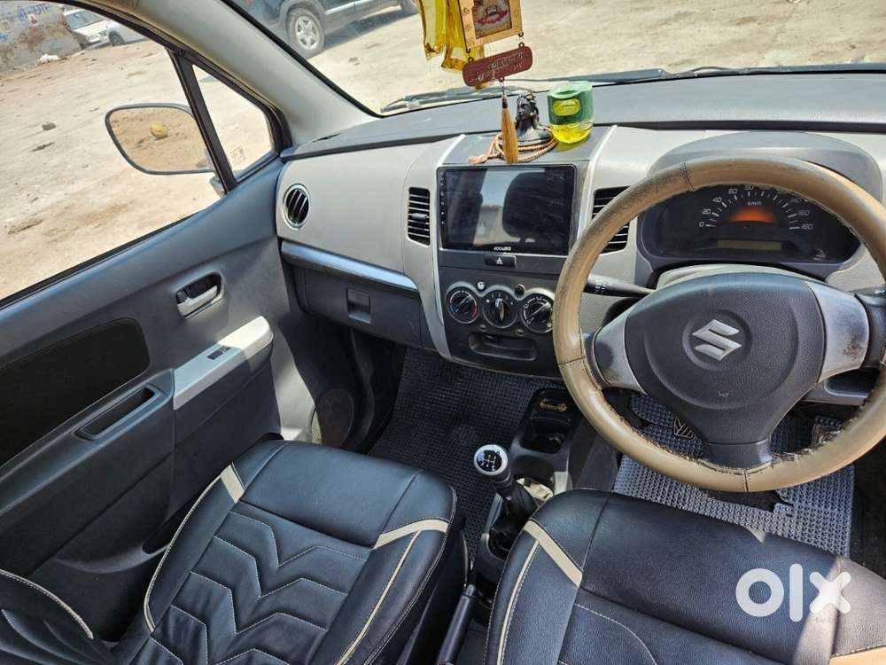 Maruti Suzuki Wagon R 2011 Cng
