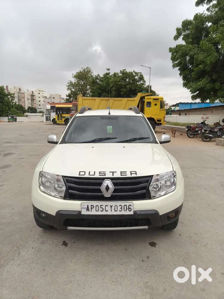 Reliable Renault Duster 2014