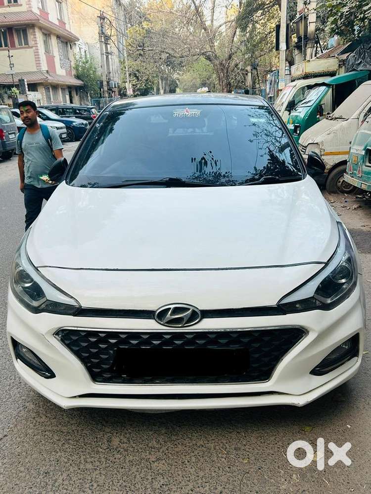 Hyundai New I20 2020 Petrol Well Maintained