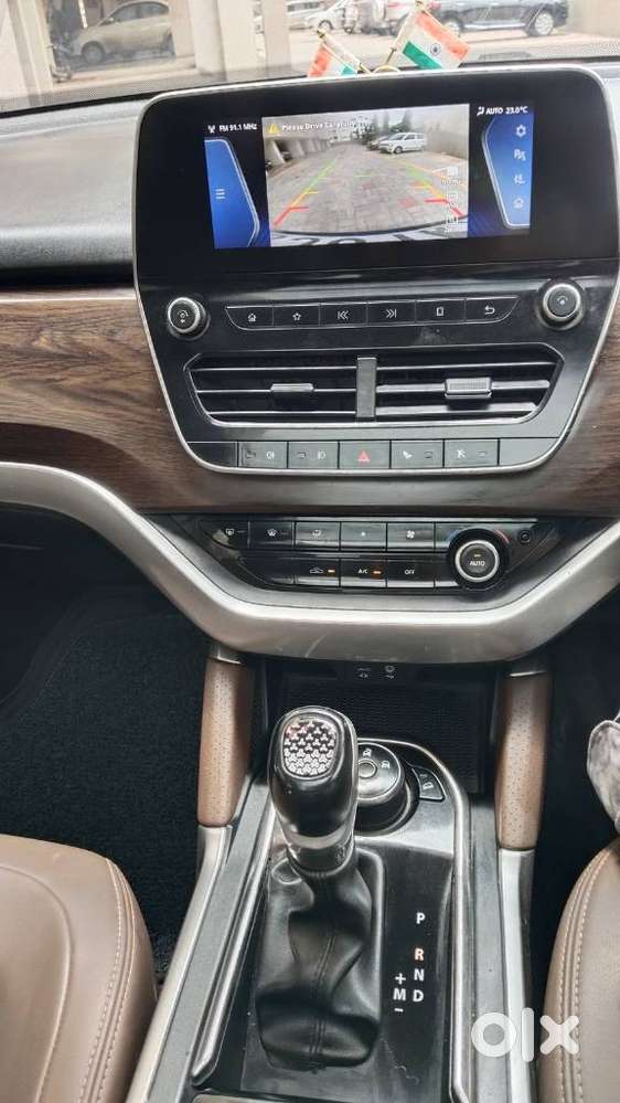 Tata Harrier Xza Plus At, 2020, Diesel