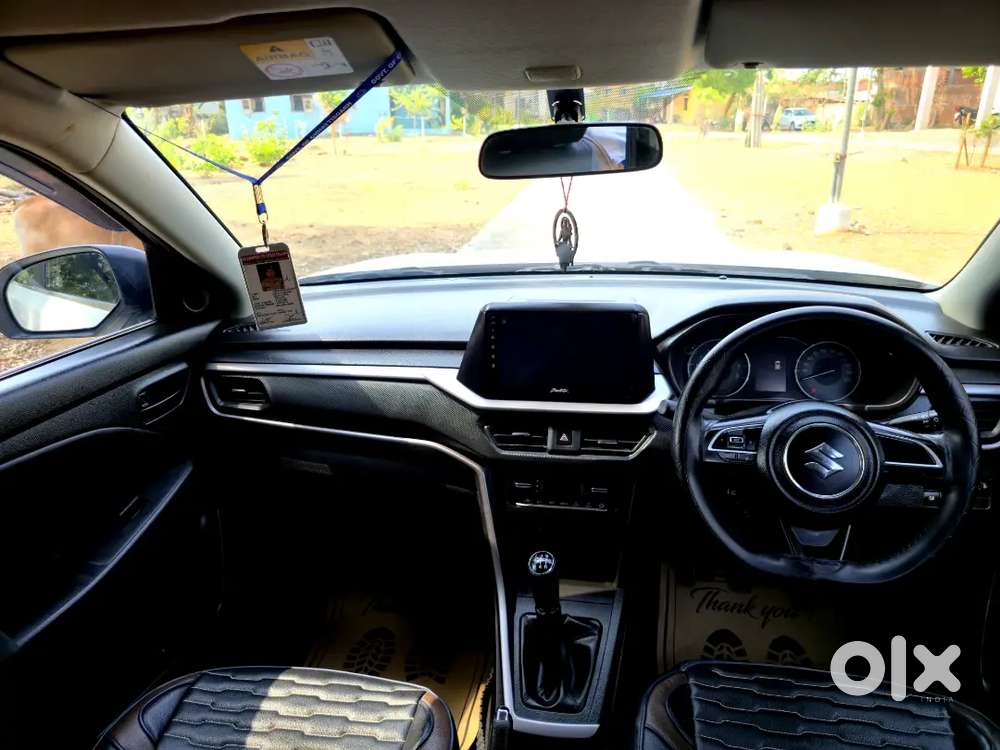 Maruti Suzuki Brezza  Dec 2023 Petrol Well Maintained