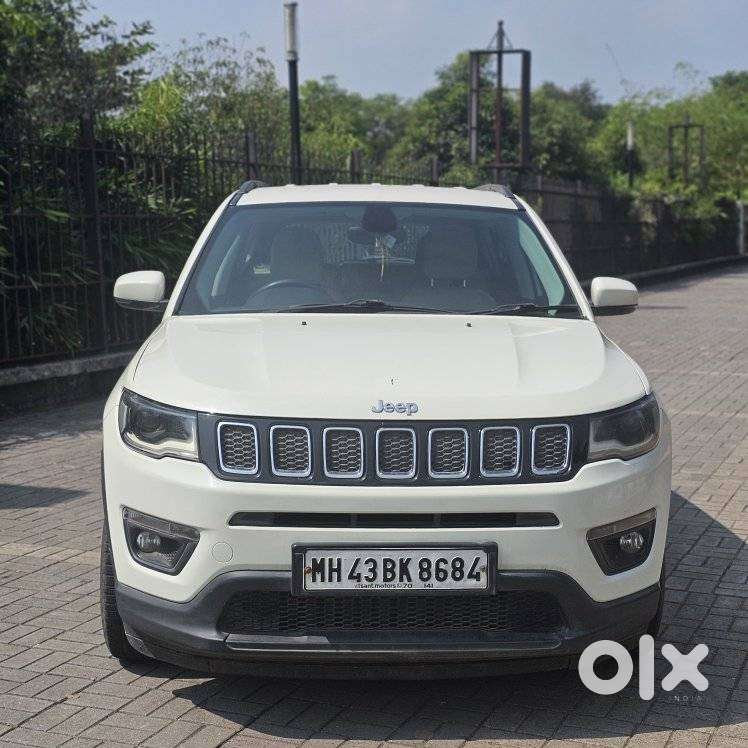 Jeep Compass 2.0 Longitude Option, 2018, Diesel