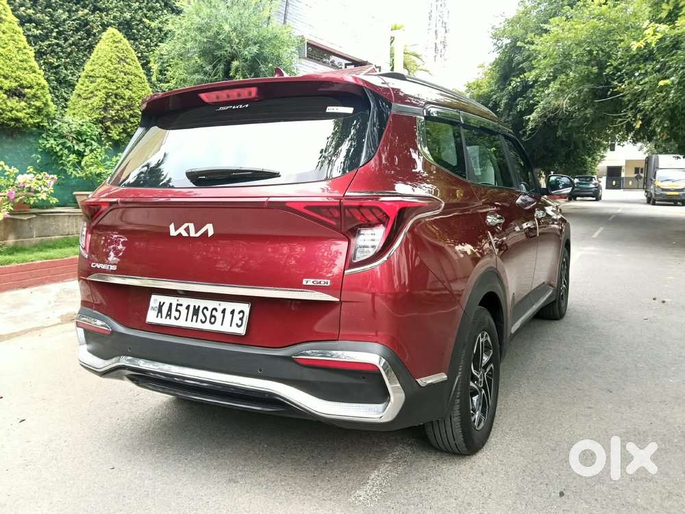 Kia Carens 1.5 Luxury Plus Turbo 7 Str, 2022, Petrol