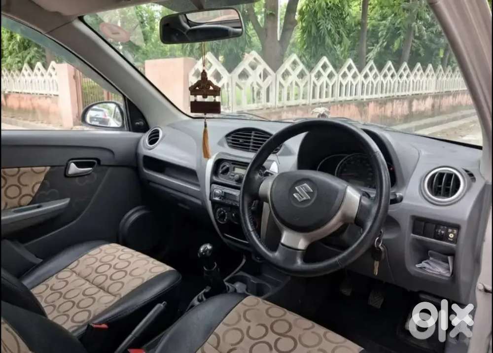Maruti Suzuki Alto 800 2013 Car