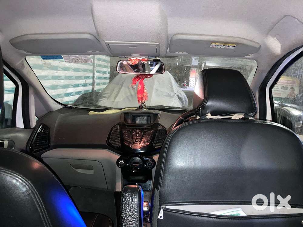Ford Ecosport Petrol 2013