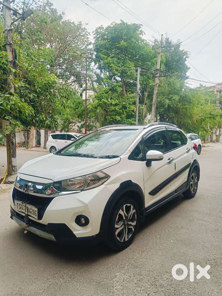 Honda Wr-v 1.2 Vx I-vtec, 2017, Petrol