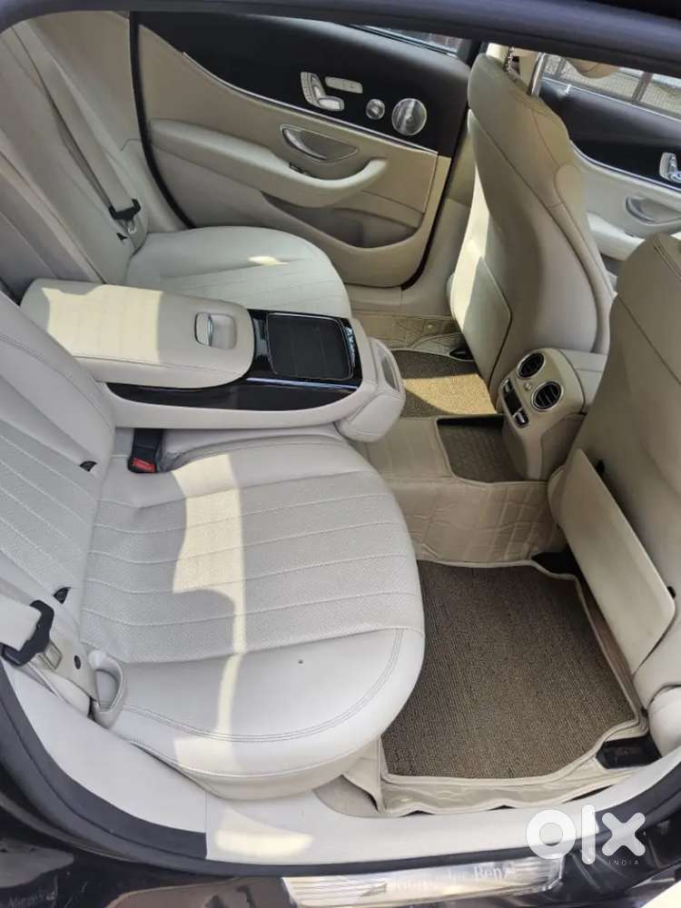 Mercedes-benz E-class 2017 Year Diesel