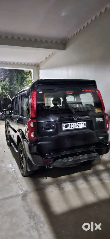 Mahindra Scorpio 2022 Diesel Classic Full Genuine Car