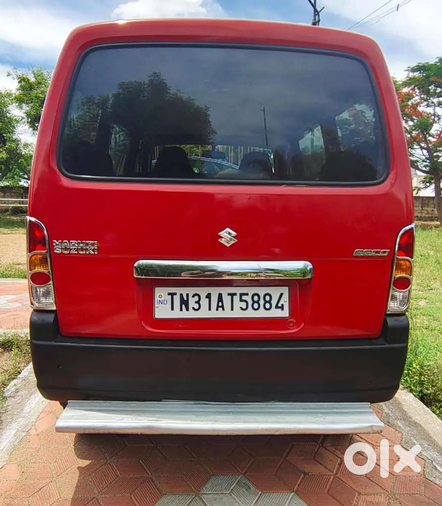 Maruti Suzuki Eeco 2011 Petrol Well Maintained 2nd Owner