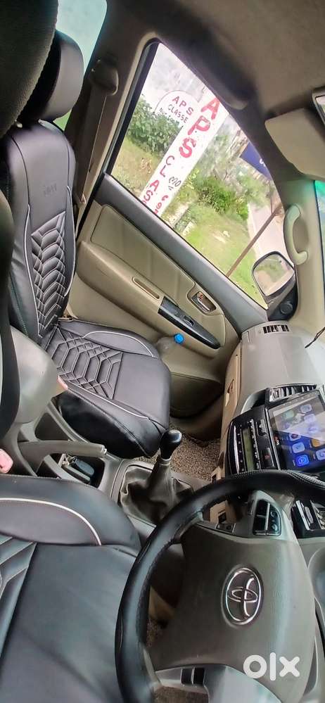 Toyota Fortuner 3.0 4x2 Mt, 2013, Diesel