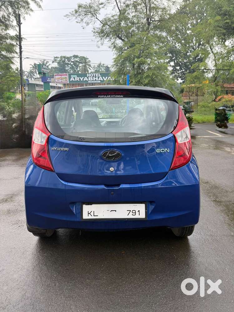 Hyundai Eon Era, 2018, Petrol