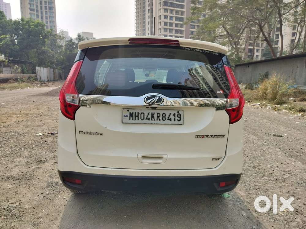 Mahindra Marazzo M6 8str, 2021, Diesel