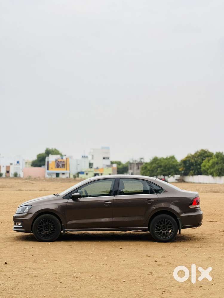 Volkswagen Vento Sport 1.5 Tdi Mt, 2016, Diesel