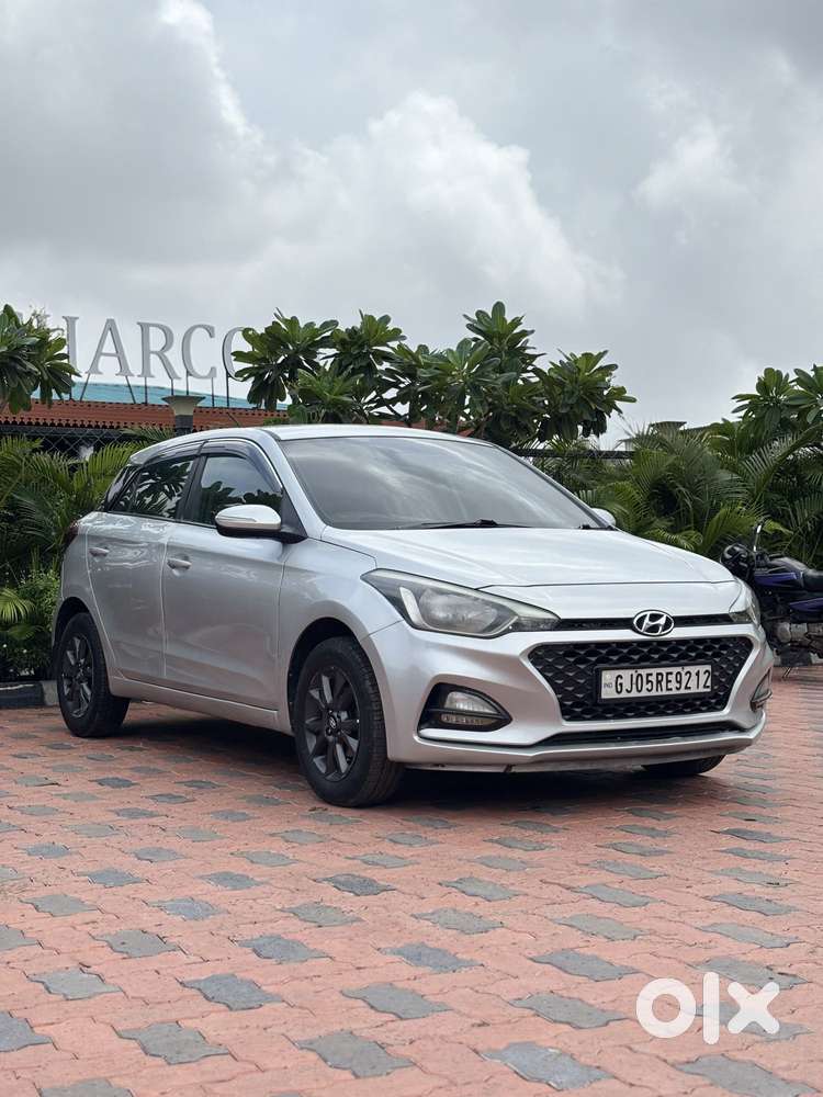 Hyundai I20 Diesel Asta, 2018, Diesel