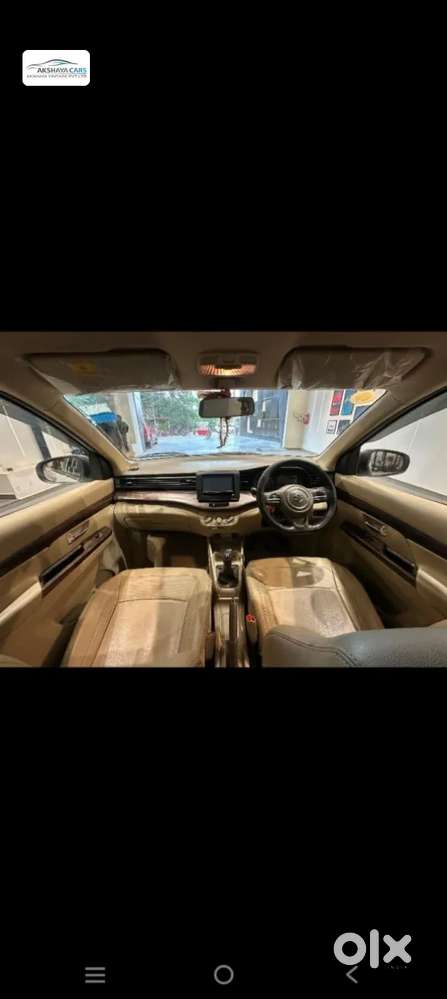 Maruti Suzuki Ertiga 1.5 Vxi, 2021, Petrol