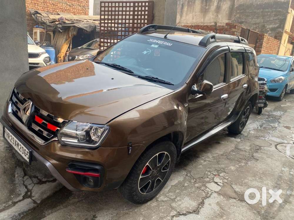 Renault Duster 2016 Diesel Well Maintained