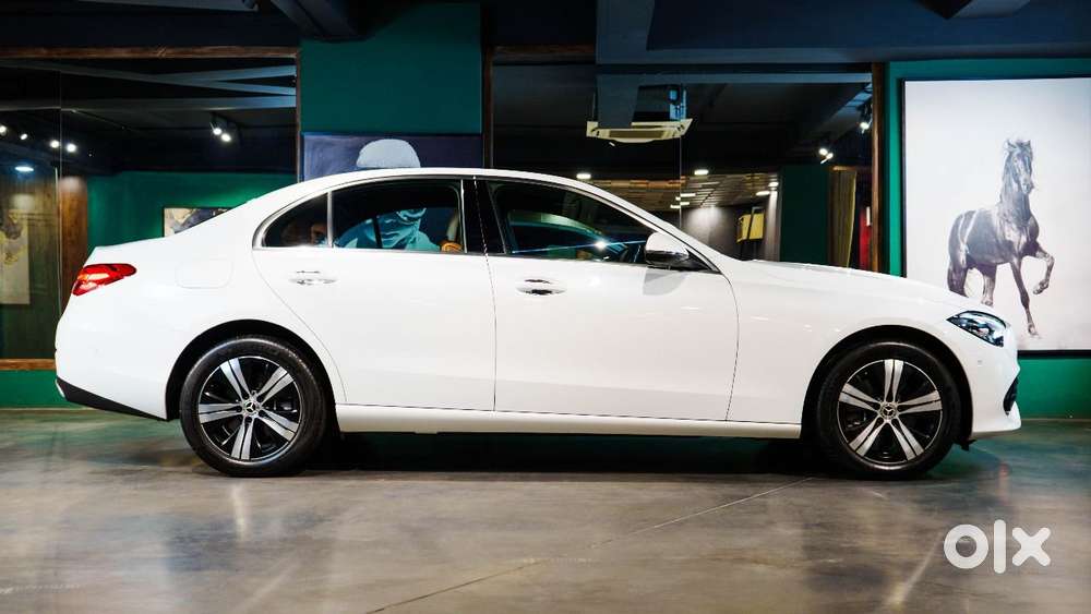 Mercedes-benz C-class C 220d, 2023, Diesel