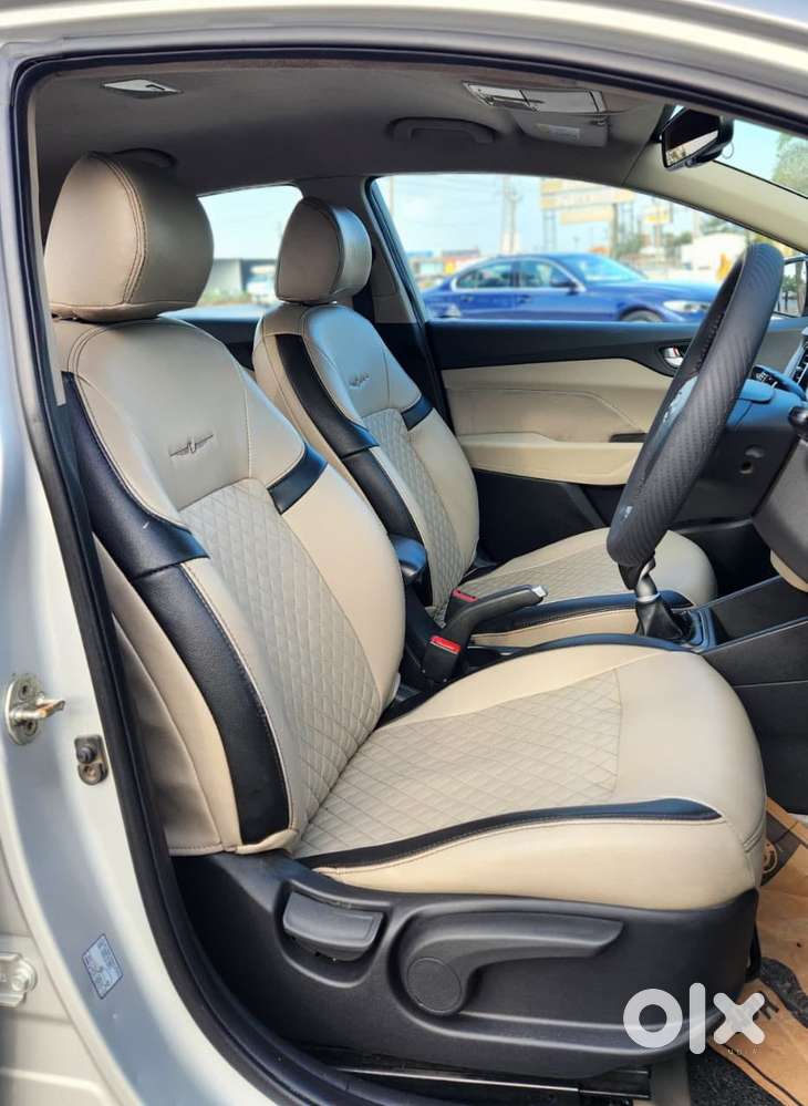 Hyundai Verna Crdi 1.6 Sx, 2017, Diesel