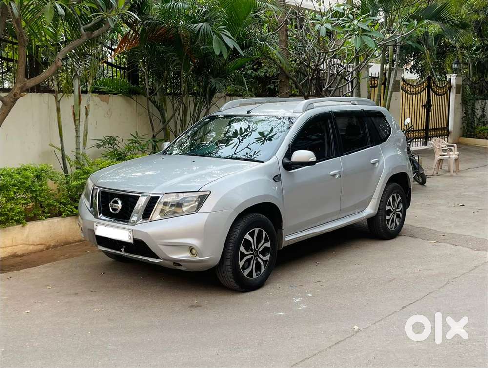 Nissan Terrano 2013-2017 Xv Premium 110 Ps, 2017, Diesel