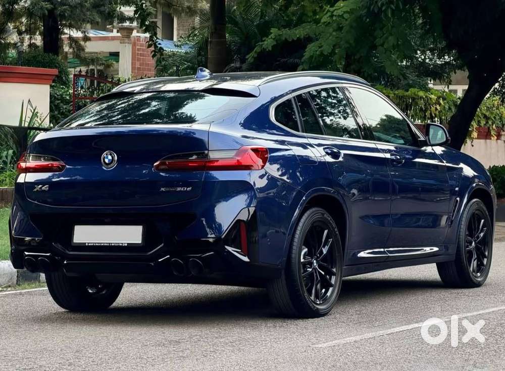 Bmw X4 M Sport Xline, 2021, Diesel