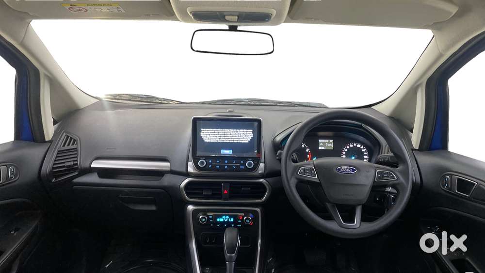 Ford Ecosport 1.5 Petrol Trend Plus At, 2019, Petrol