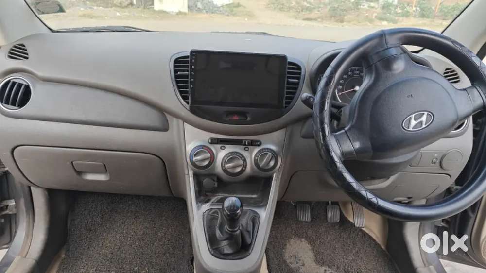 Hyundai I10 Era 2011 Petrol With 115500 Km