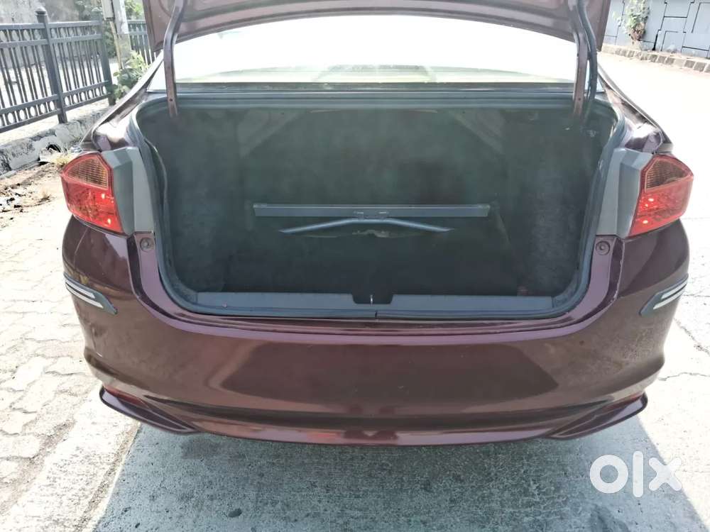 Honda City Vx Petrol Cvt, 2015, Petrol