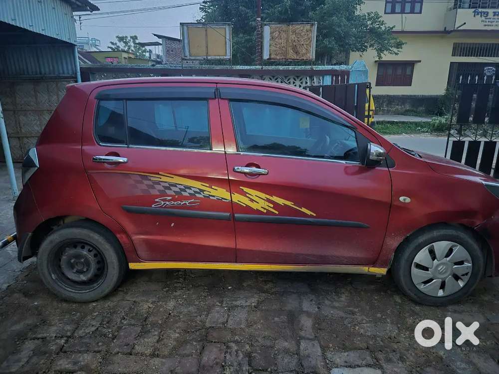Maruti Suzuki Celerio 2014