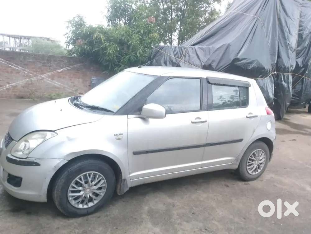 Maruti Suzuki Swift Vdi 2009 Diesel 200000 Km Driven