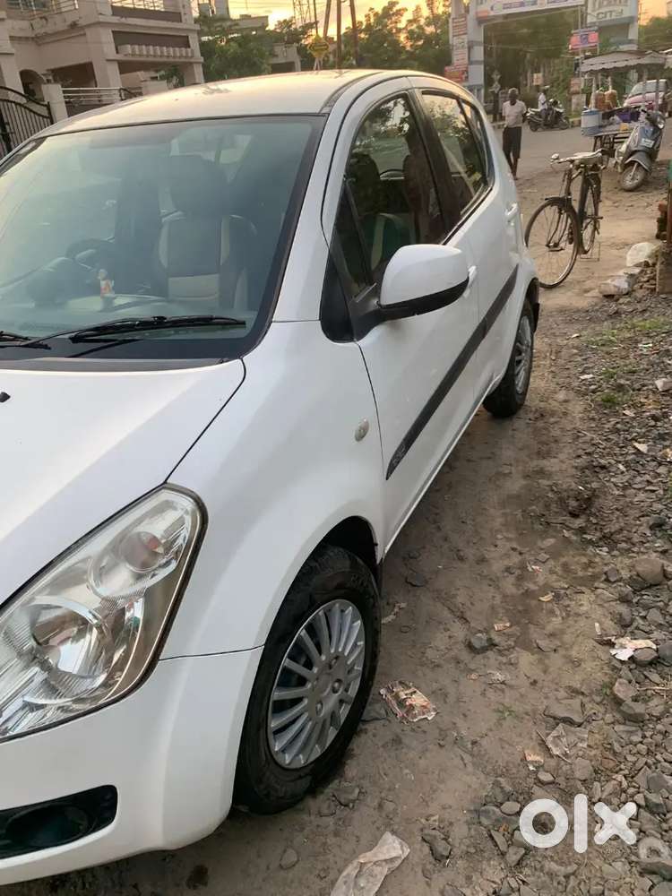 Maruti Suzuki Ritz 2010 Diesel Car