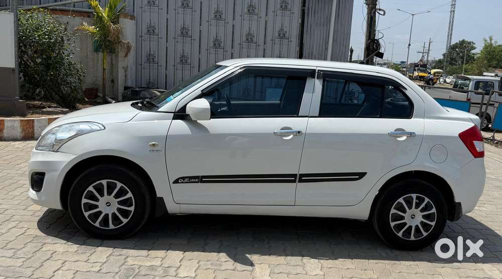 Maruti Suzuki Swift Dzire Ldi Optional, 2012, Diesel