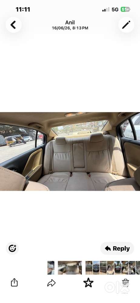 Honda City 2014 Diesel 97000 Km Driven